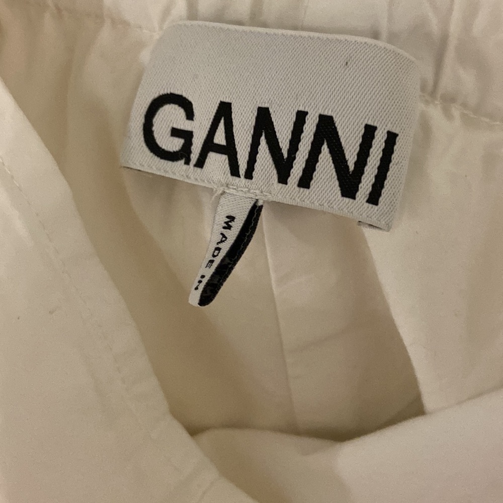 Ganni top - Picture 5 of 5